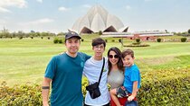 Private Full or Half Day Old and New Delhi City Tour 