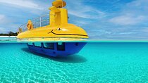 Zanzibar: Day Spice Farm,Reef and Beach Submarine Tour