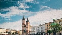 Krakow : Jewish District Private Walking Tour With A Guide