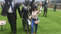  Long Walk to Freedom in Robben Island including Ticket & Afrogem