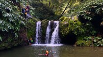 Canyoning & Furnas Tour (Azores - São Miguel)