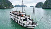 3 Day Explore Majestic Halong Bay with Sunquest Cruise