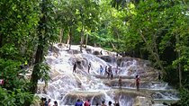 Dunn's River Falls Tour of Ocho Rios in Jamaica