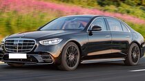 Arrival Private Transfer Paris CDG Airport to Le Havre by Sedan