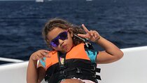 Snorkeling Day White Island & Ras Mohamed With Top VIP yacht