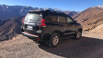 From Marrakech, Agafay desert & Atlas Mountains Day Trip 4WD