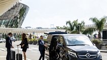 Private Transfer From Athens City to Athens Airport