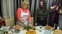 Greek Traditional Lunch with Evi