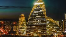 Beijing Private Nighttime Sightseeing Tour w/ Transfer