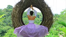 Best of Ubud Village Tour with Jungle Swing - Most Instagram Site