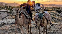 Cappadocia Camel Ride Experience Sunset & Sunrise & Daytime