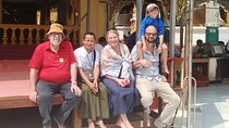 Yangon City Tour with Experienced Myanmar Tour Guide