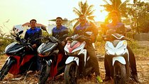 Discover Siem Reap's beauty on thrilling half-day motorbike tour 