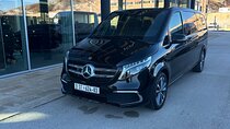 Split to Zagreb Private Transfer via Plitvice Lakes National Park