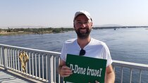 Two Days in Aswan and Abu Simbel and Return to Luxor