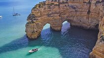 Private Benagil Cave Tour - Boat trip from Armação de Pêra