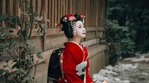 Kyoto Kimono and Yukata Experience