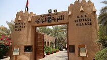 Full-Day Abu Dhabi City Tour from Dubai