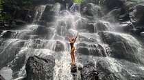 Best Ubud Waterfall: Tukad Cepung and Kanto Lampo Waterfall Tour
