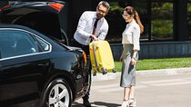 Keflavik International Airport Private Transfer To/From Reykjavik
