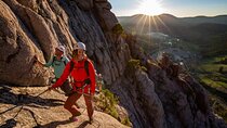 Via Ferrata Adventure in North Lake Tahoe 