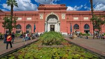 Private Day Tour Visit Egyptian Museum and Khan Khalili Bazaar