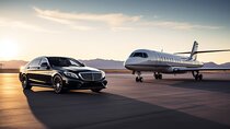 Private Airport SUV VIP Transfer from or to SFO to Marin County