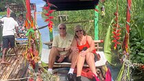 Private 1 Hour Bamboo River Rafting in Montego Bay 