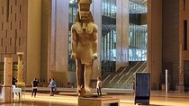Private Tour to Grand Egyptian and National Civilization Museum