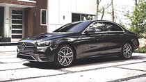 Arrival Transfer: Airport AMS to Amsterdam by Business Car