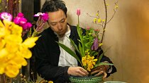 Kyoto Japanese Flower Arrangement Ikebana