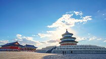 Beijing City Sightseeing Day Walking Tour by Subway/Bike