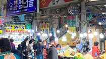 Seoul Local Experience: Market, Stream & Chicken & Beer