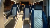 Tirana to Ksamil and Saranda Bus 