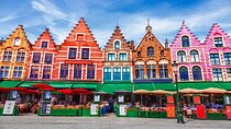 Comprehensive Bruges Shore Excursion from Zeebrugge Cruise Port
