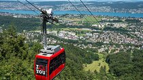 Half Day in Zurich With Cable Car Private Tour