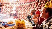 Kyrgyz Family Dinner: Meet, Eat, and Talk