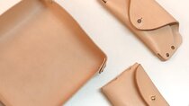 Private Experience in Leather Goods Workshop Leather Accessory