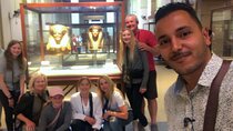Private Tour : Giza Pyramids & Egyptian Museum & Khan Elkhalili