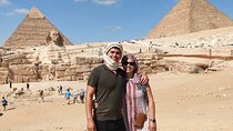 Private Half Day Tour Giza Pyramids ,Sphinx with Camel Ride