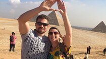 Private Tour Giza Pyramids , Sphinx , Memphis , Saqqara , Camel Ride and Lunch