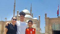 4-hours private tour Islamic oldest Cairo mosque with lunch 