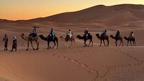 3 days dessert tour to Merzouga from Marrakech