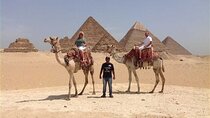 Private Full Day Tour to Giza Pyramids with Pickup and Lunch