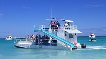 Dune buggy and Party Boat 