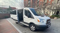 Private Ronald Reagan National Airport (DCA) transfer Round trip