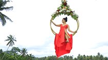 Best of Ubud Village Private Tour with Jungle Swing All Inclusive