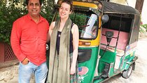 Private Tuk-Tuk Tour of Jaipur with Guide