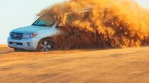 Dubai Morning Desert Safari
