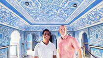 Full-Day Jaipur City Sightseeing Private Tour